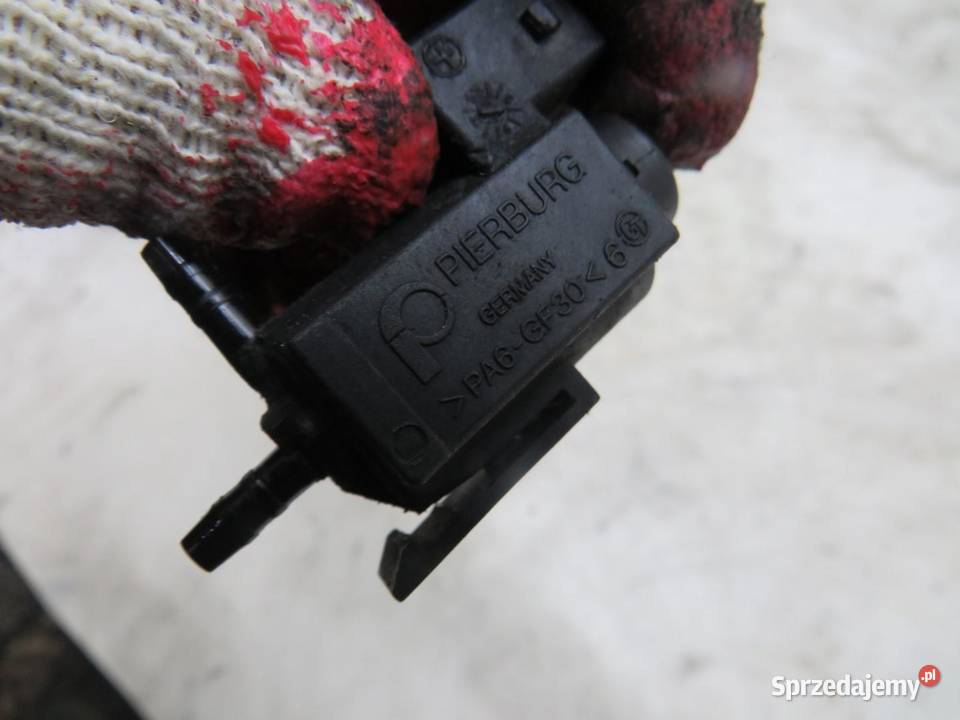 ZAWÓR PODCIŚNIENIA BMW F20 F21 20 D 702318 lubelskie