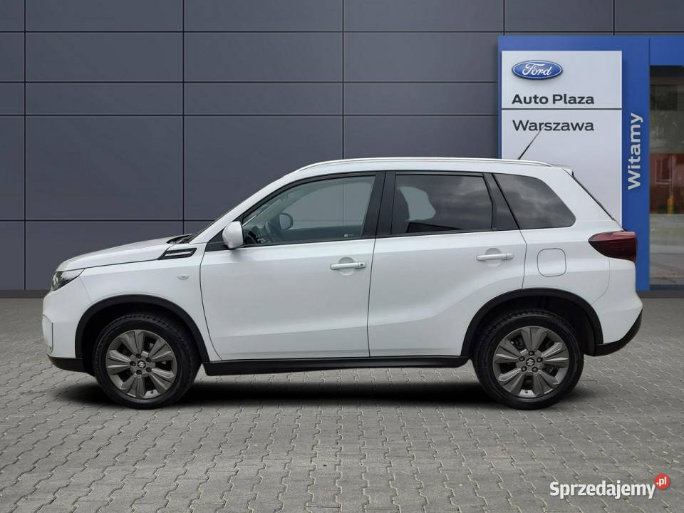 Suzuki Vitara Suzuki Vitara 14 Boosterjet 129 Warszawa sprzedam