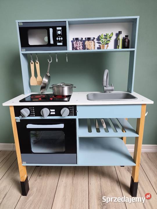 Drewniana kuchnia Pozostałe Turzno