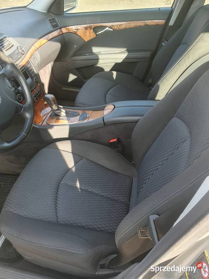 mercedes 220 cdi kombi pierwszy właściciel Oleśnica