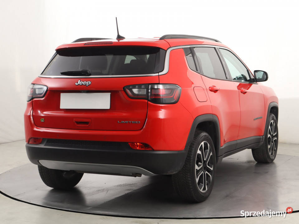Jeep Compass 15 Turbo eHybrid Katowice sprzedam