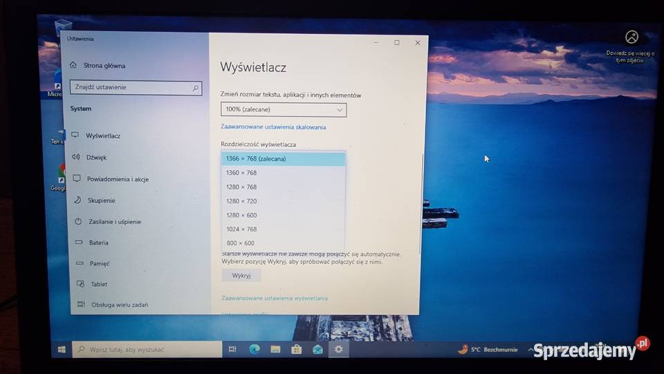 Laptop Asus P553ua i36100U 8GB RAM ssd 224GB Win 8GB