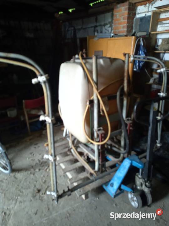 Opryskiwacz 300l Szastarka