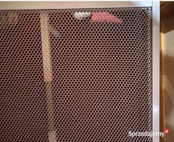 Sypialnia dębowa Szafa z lustrem 2 szafki szafka Zamość