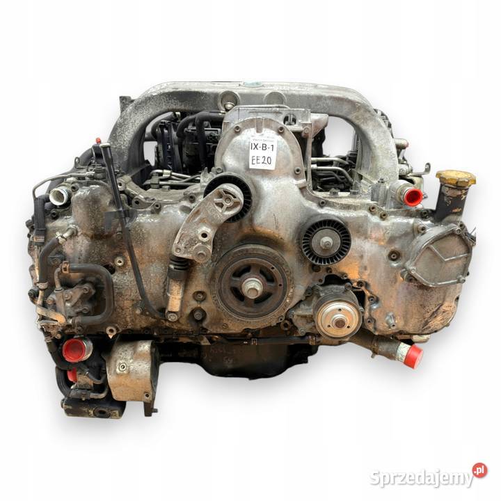 SILNIK EE20 EE20Z Subaru Forester III SH Legacy Motoryzacja