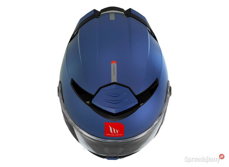 KASK MT THUNDER 4 SV SOLID MATT BLUE MLXL Mrągowo
