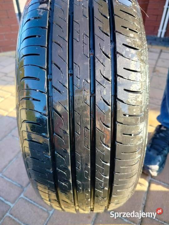 Opony letnie Giti GitiComfort 225 V1 21550 sprzedam