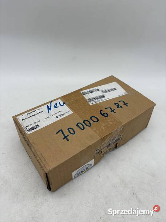 Sick UE 415501BC700 1024057 Safety Remote IO Warszawa