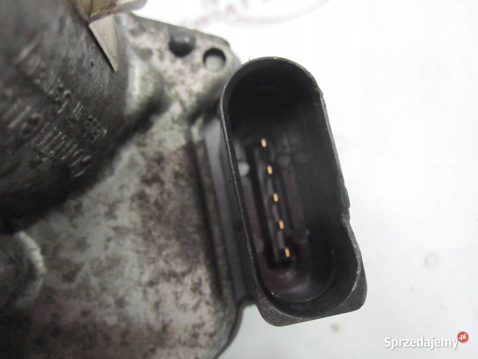 VW T5 LIFT T6 20 TDI 11r przepustnica 03L128063H Przepustnice