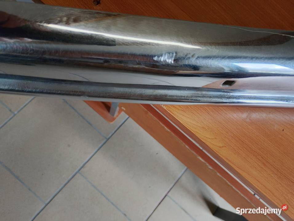 Zderzak Syrena chrom Białystok