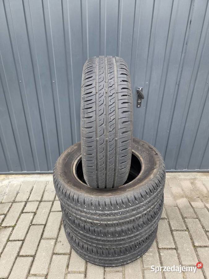 Opony letnie 4 19565R15 Barum osobowe Wodzisław Śląski sprzedam