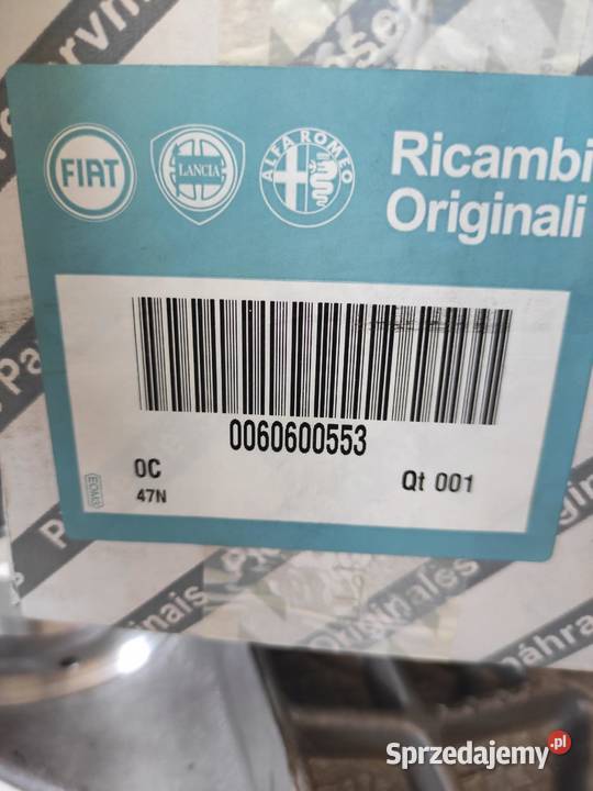 PODPORA PÓŁOSI FIAT BRAVO COUPE MAREA 16 18 ASO osobowe