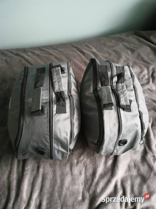 Torby do kufrów motocyklowych