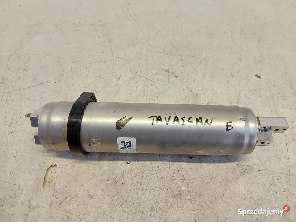 Cupra Tavascan 11H 2025 osuszacz skraplacz