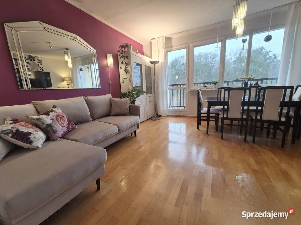 Mieszkanie 3 pokoje plaża las jezioro 7661zł/m2 Sprzedaż Ostróda sprzedam