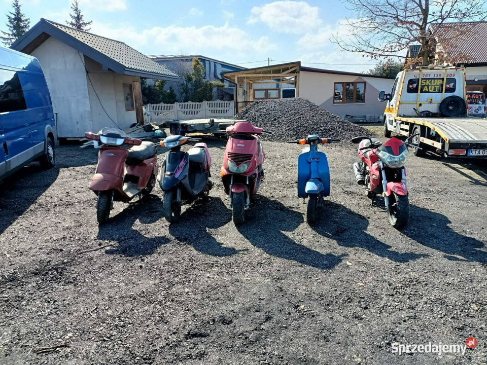 Suzuki Burgman Suzuki Gemma 50cc 1986r automatyczna Tarnów