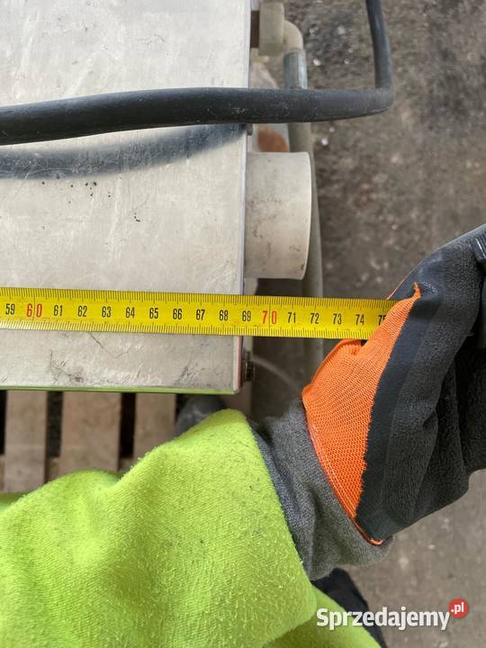 Pralka wirówka Primus 7 USZKODZONA model FS07