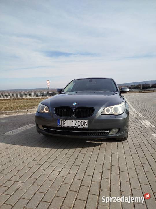 BMW E60 poduszka powietrzna Masłów Drugi