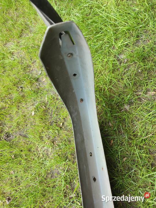 Fiat 125p zderzak tył Kamieńsk