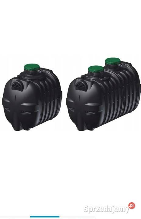 Przydomowa oczyszczalnia Montaż przydomowych