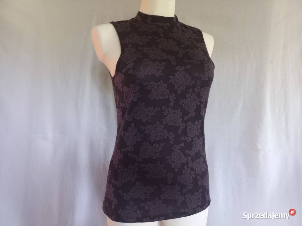BLUZKA damska TOP r 38 róże Dorothy Perkins NOWA Białystok