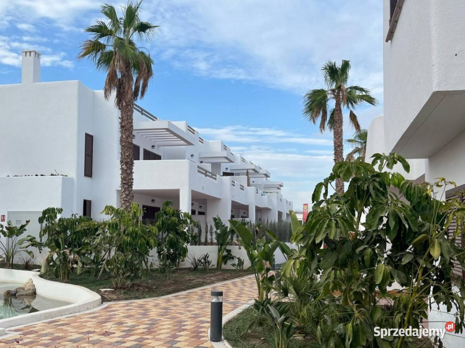 Nowy apartament z widokiem na morze Hiszpania Warszawa