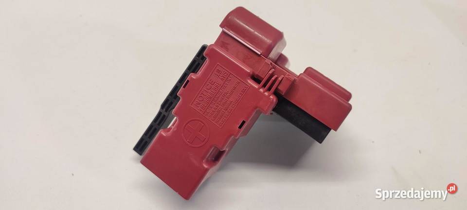 MAZDA 2 TOYOTA YARIS IV KLEMA PLUSOWA