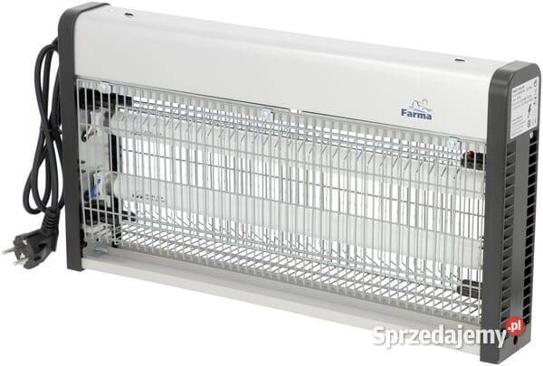 Lampa owadobójcza 2 x 15 W 903001FA Kamionna sprzedam