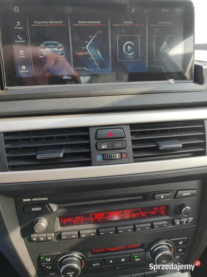 BMW E92 lift Słupca