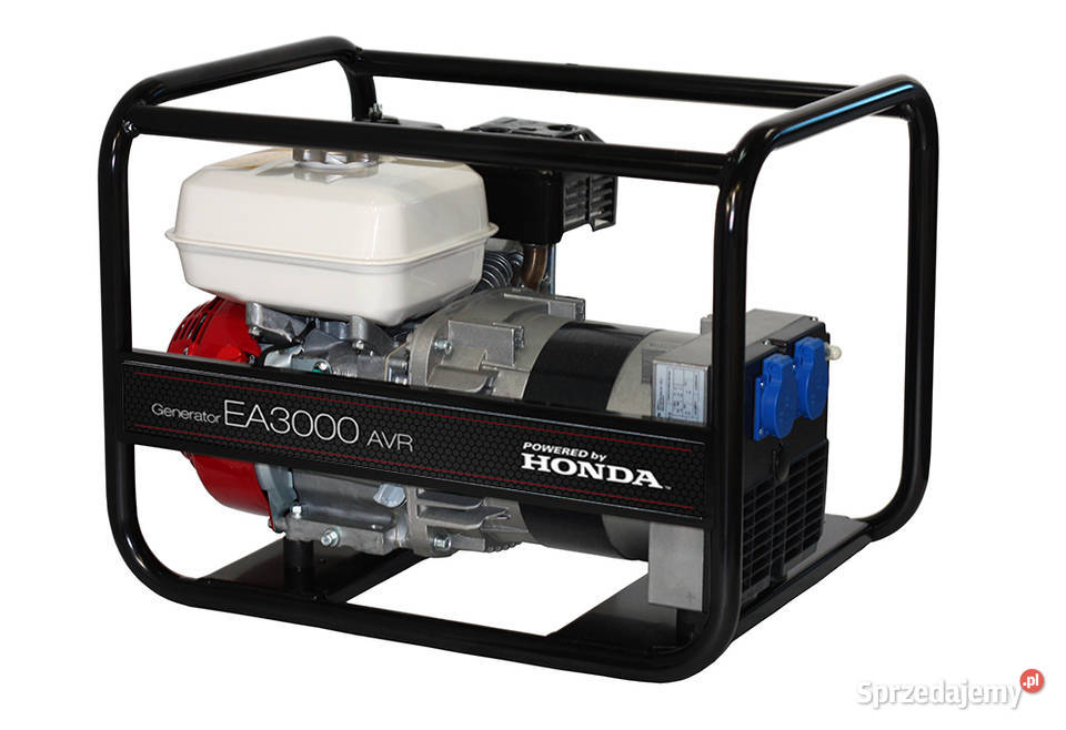Agregat prądotwórczy Honda EA3000 AVR łódzkie Pabianice