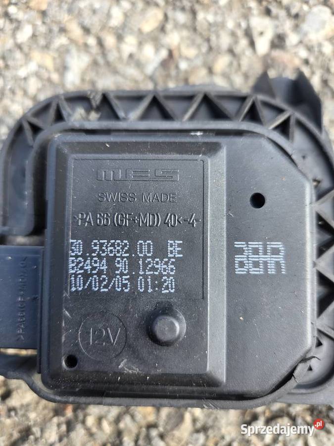 Silniczek nagrzewnicy Volkswagen Fox polo osobowe Łagów