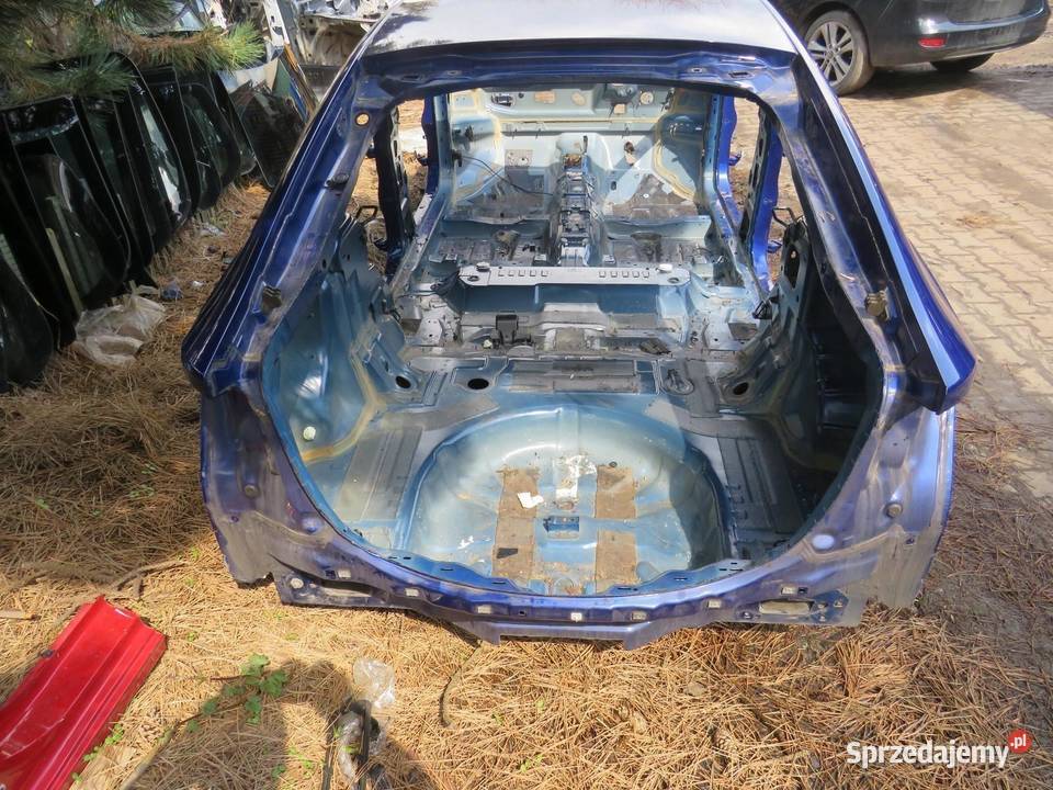 PAS TYLNY TYŁ WANNA HB MONDEO MK5 osobowe lubelskie