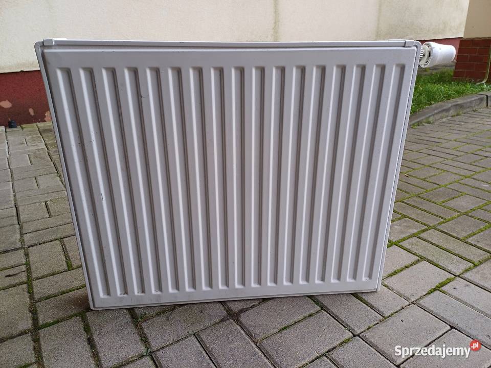 Grzejnik panelowy KV21 COSMO VNH 600x720 prawy dolnośląskie Lubin