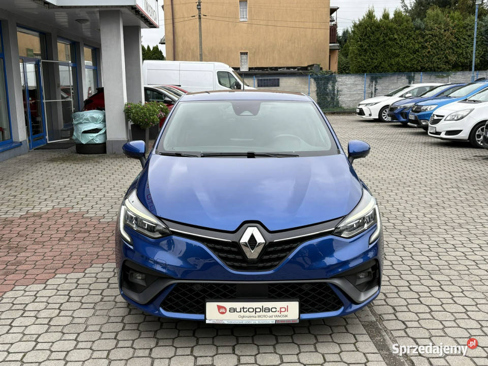 Renault Clio RS Virtual Cockpit Full LED kamera cofania Tarnowskie Góry