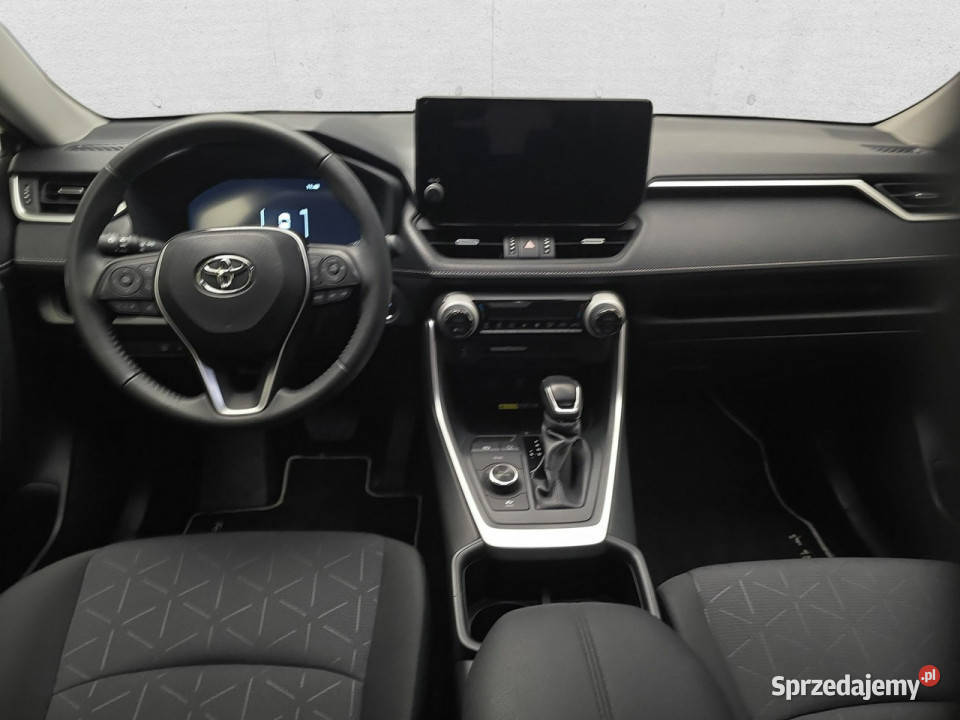 Toyota RAV4 Poleasingowe ECFM V 2018 Komorniki