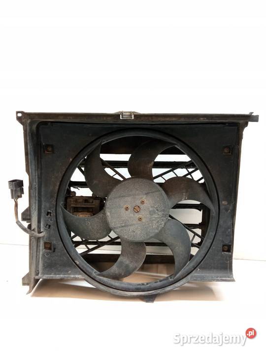 WENTYLATOR CHŁODNICY 20 D 6904768 0130303846 Bmw Motoryzacja