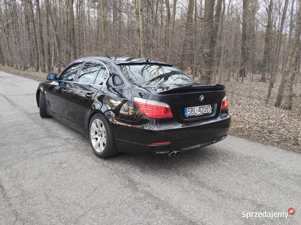 BMW E60 530d Lift czujnik parkowania Seria 5 Bieruń