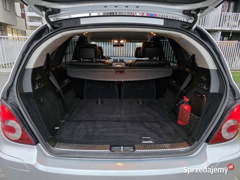 R280 CDI 190AWD4X4Sprawny technicznie9 lat jeden Warszawa sprzedam