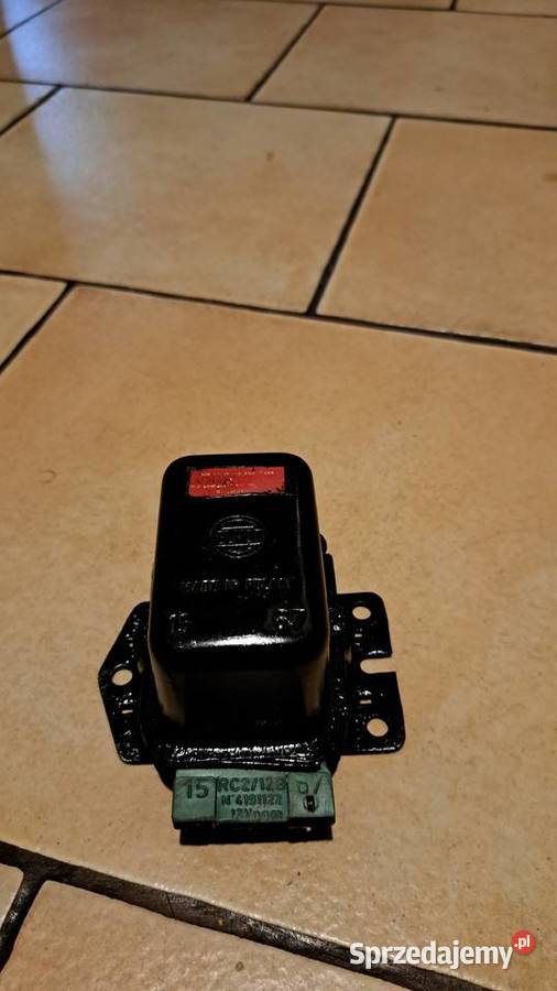 Przerywacz samochodowy PRL kolekcjonerów wielkopolskie
