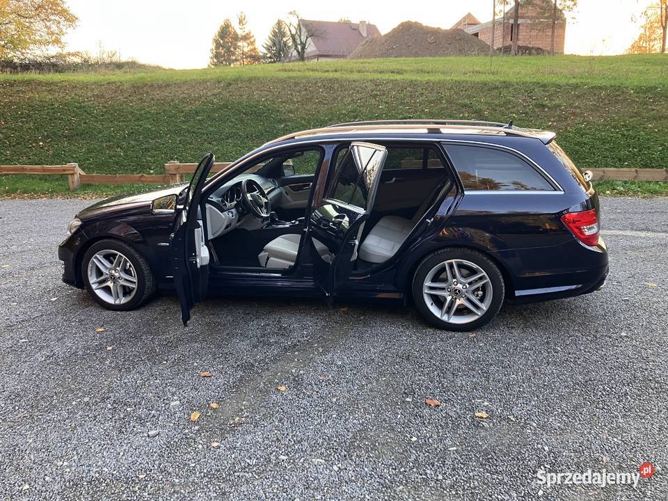MercedesBenz Klasa C 350 BlueEFFICIENCY 7GTRONIC Tarnów
