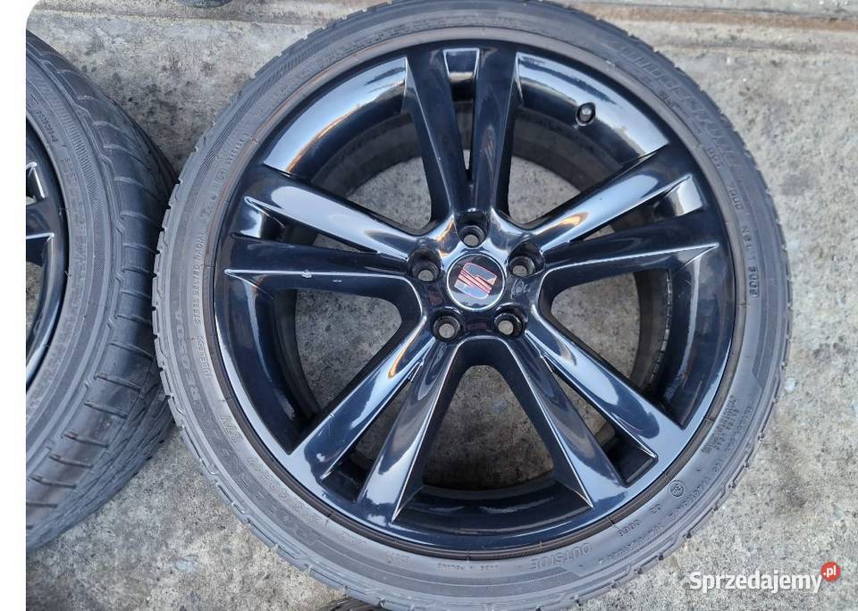 Felgi 175x100 Dwa komplety