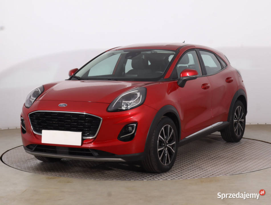 Ford Puma 10 EcoBoost mHEV mazowieckie Piaseczno