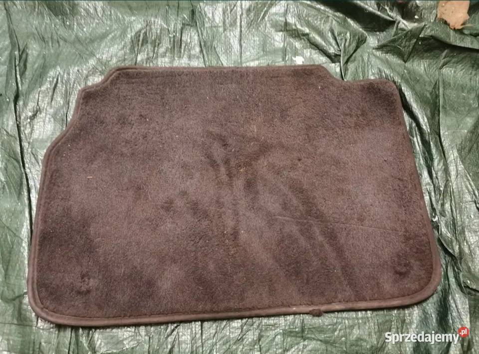 Dywanik wycieraczka lewy tył BMW E34 Żory