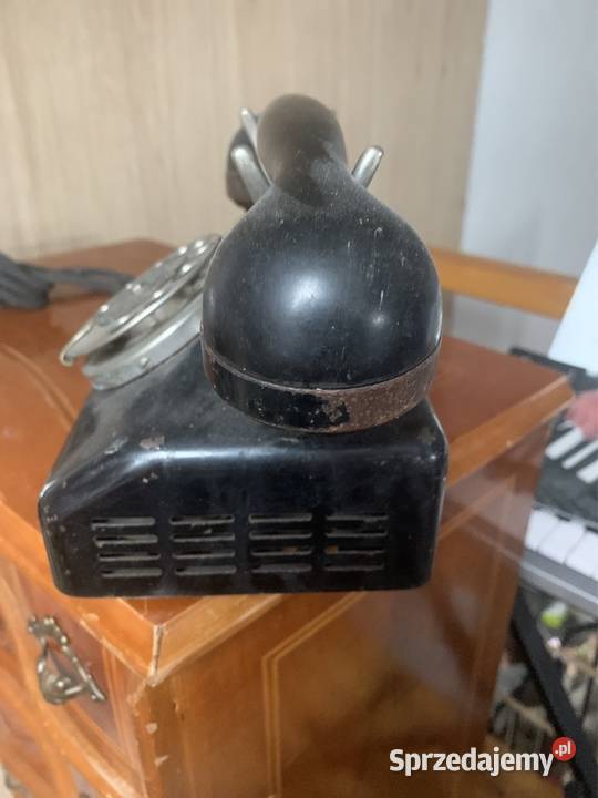 Telefon zabytkowy Bielsko-Biała sprzedam