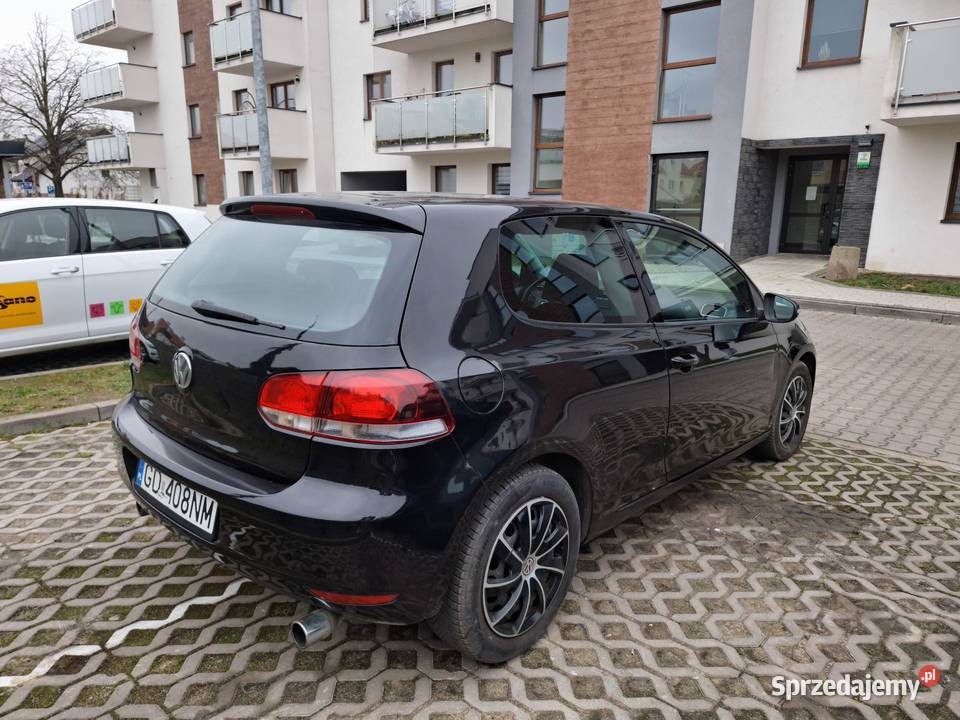 Golf 6 16 TDI 105 Elbląg