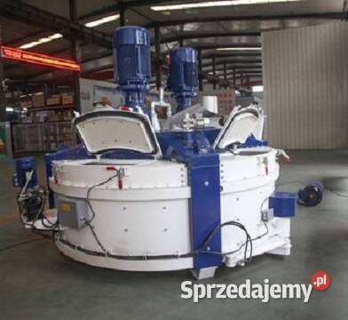MIESZALNIKI PLANETARNE ECSMT 1m3 15m3 2m3 3m3 Produkcja Produkcja Radom