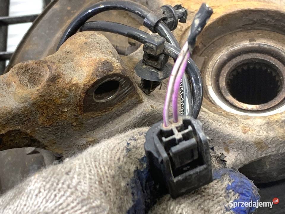 ZWROTNICA PRAWY PRZÓD FORD TRANSIT COURIER 10