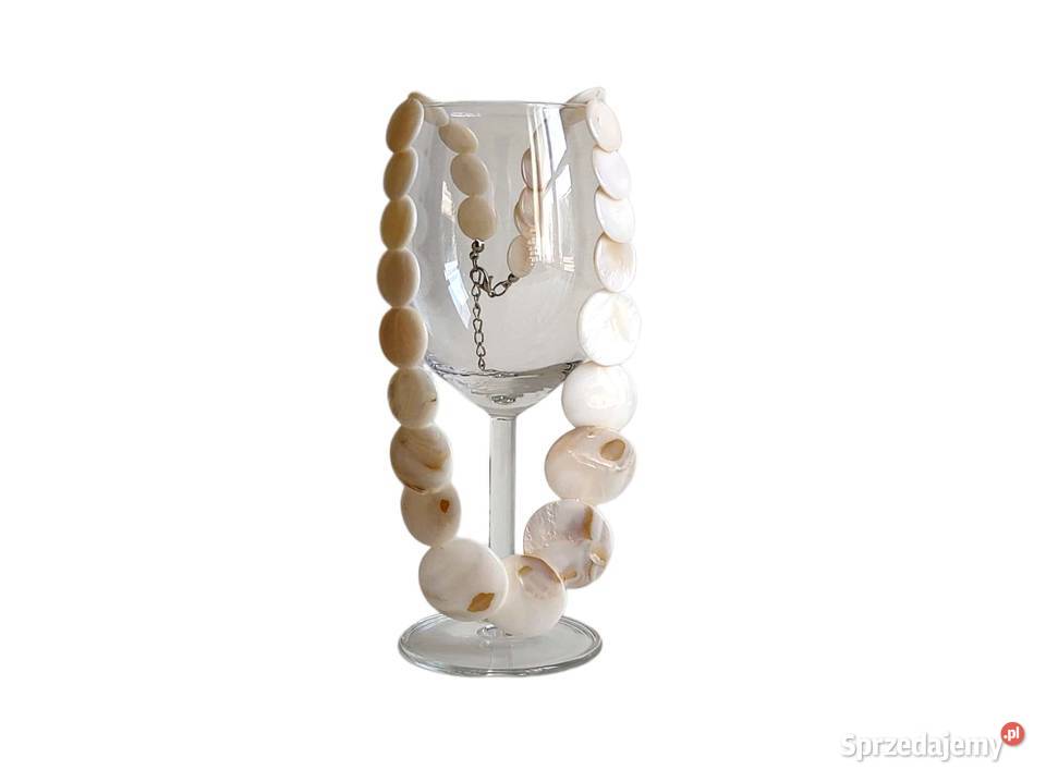 7440 KremowoBeżowe Pastylki z Masy Perłowej Kędzierzyn-Koźle