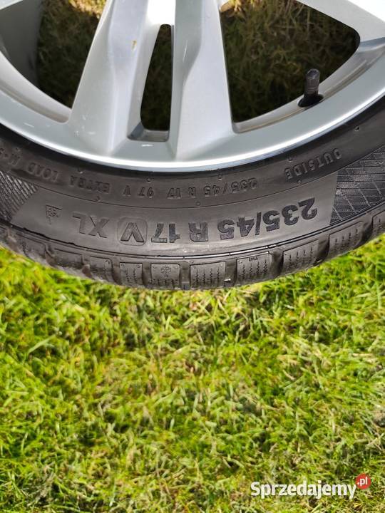 Koła zimowe Volvo 5x108 Komarówka Podlaska