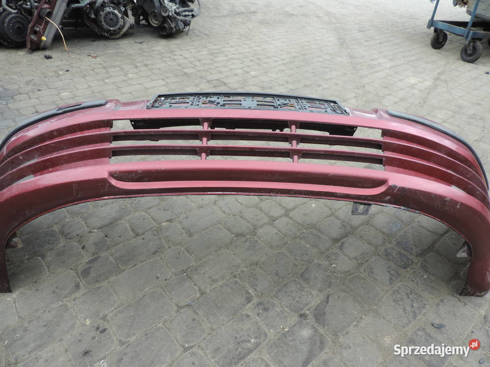 ZDERZAK PRZÓD FIAT STILO 1 KOLOR 132f małopolskie Nowy Sącz sprzedam